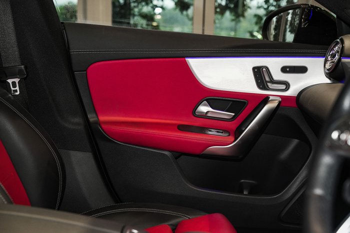 2022 Mercedes-Benz CLA-Class CLA35 AMG