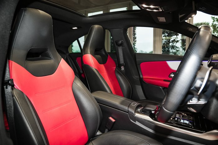 2022 Mercedes-Benz CLA-Class CLA35 AMG