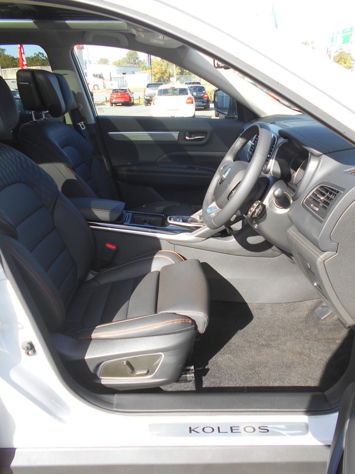 2025 Renault Koleos Techno