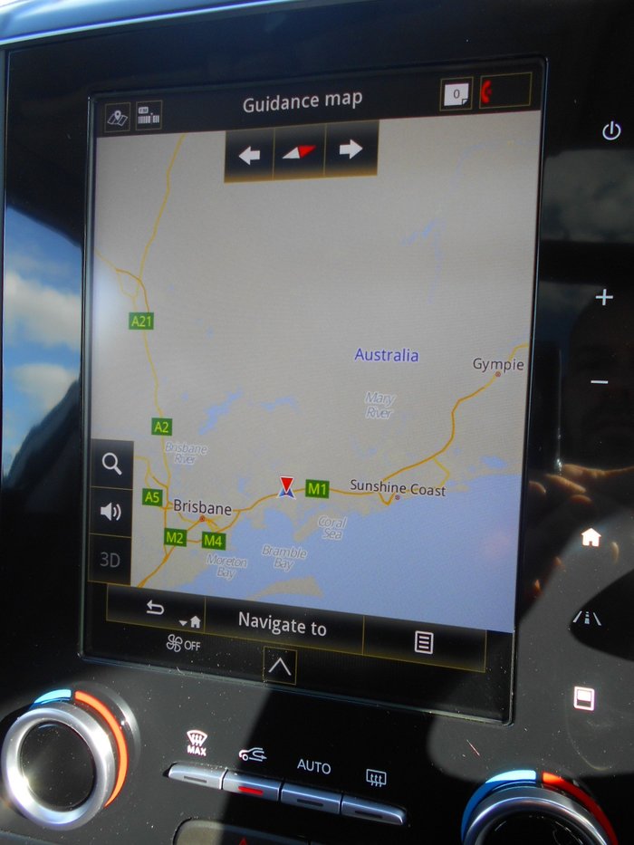 2025 Renault Koleos Techno