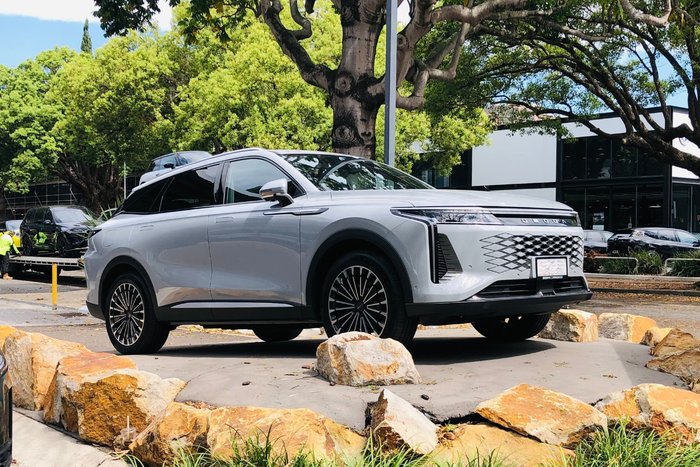 2026 Omoda Omoda 9 Virtue