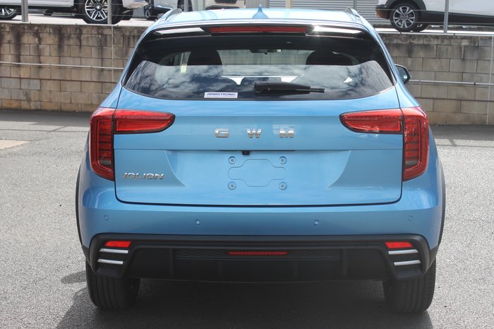 2025 GWM Haval Jolion Premium