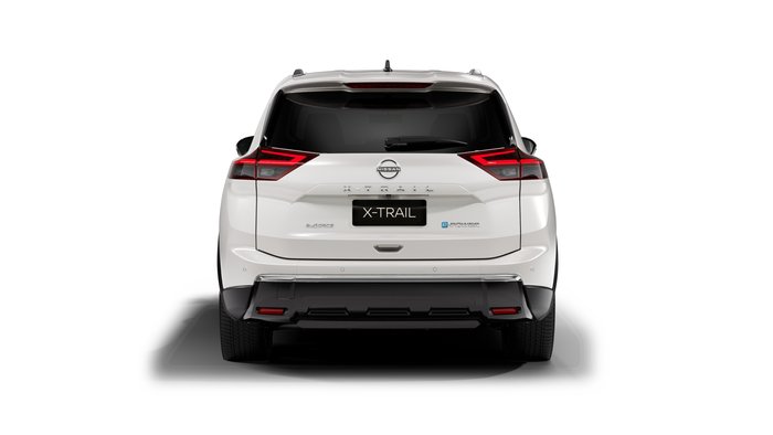 2026 NISSAN X-TRAIL TI-L e-POWER