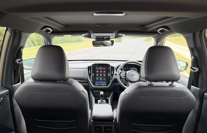 2025 SUBARU FORESTER TOURING