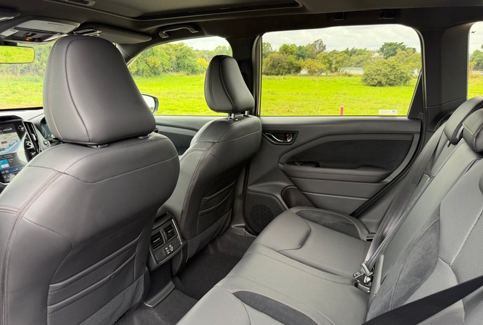 2025 SUBARU FORESTER TOURING