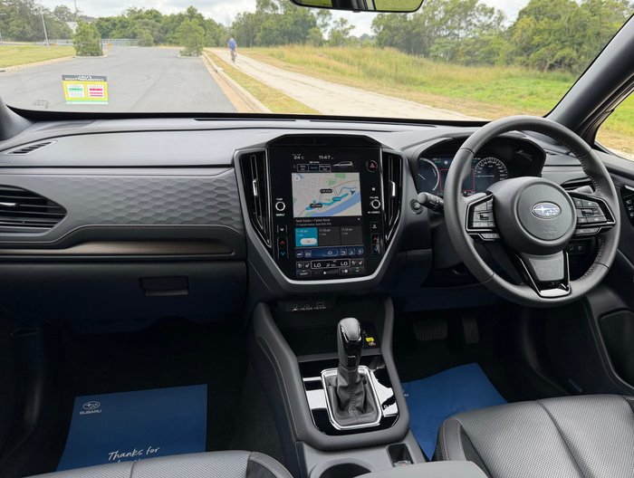 2025 SUBARU FORESTER TOURING