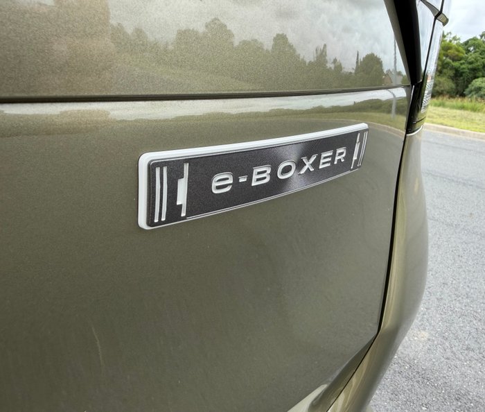 2025 SUBARU FORESTER TOURING