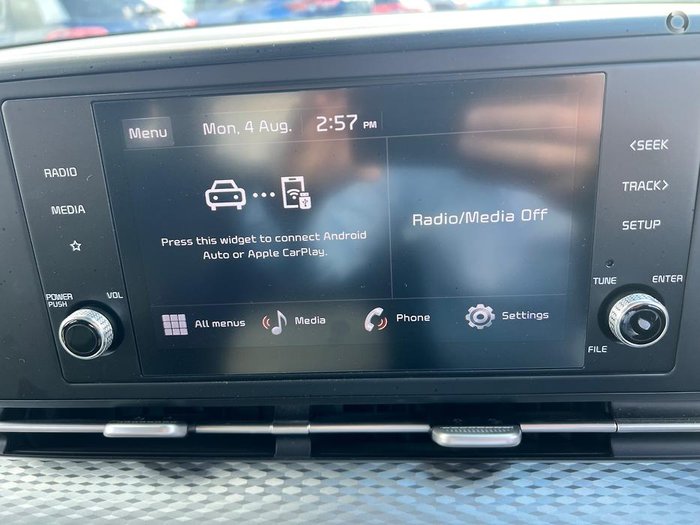 2022 Kia Carnival S