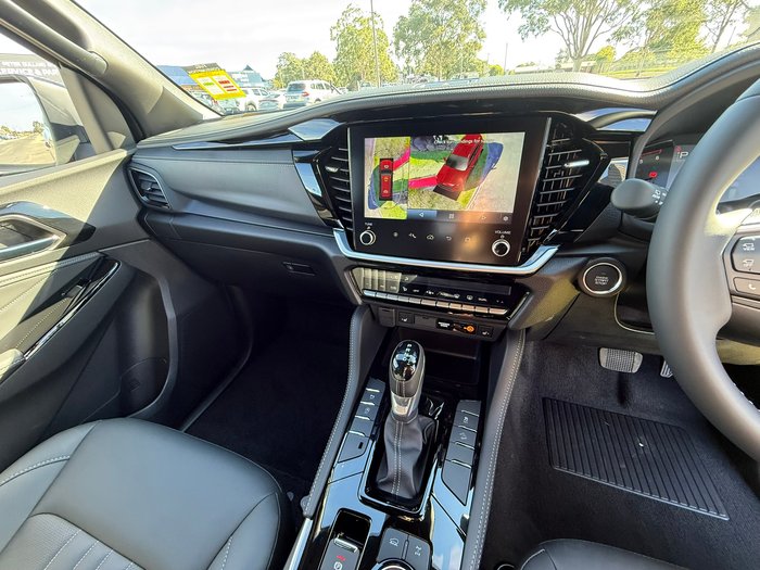2026 Isuzu MU-X LS-T