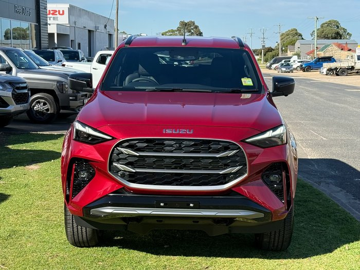2026 Isuzu MU-X LS-T