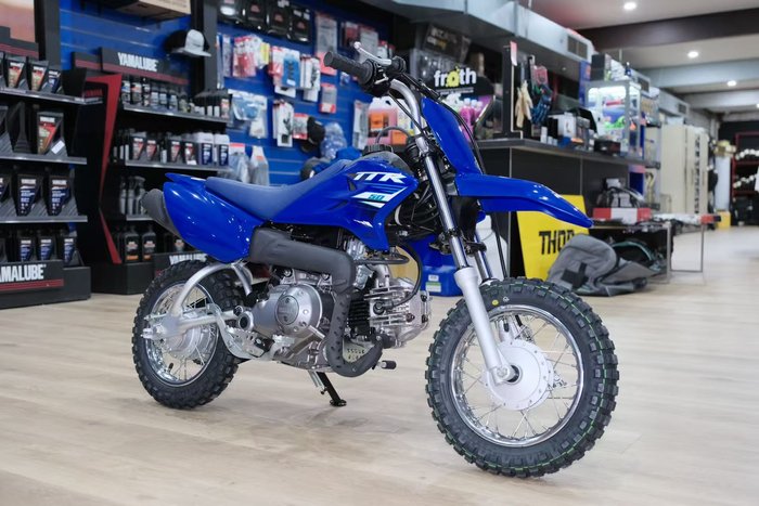 2025 YAMAHA TTR50E YAMAHA