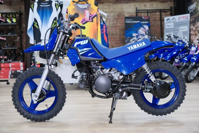 2025 YAMAHA TTR50E YAMAHA