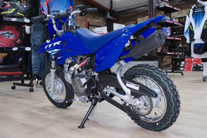 2025 YAMAHA TTR50E YAMAHA