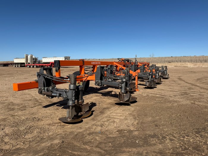 TTQ SCORPION 12MTR ROOT CUTTER 