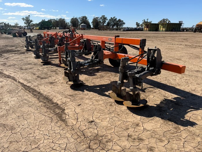 TTQ SCORPION 12MTR ROOT CUTTER 