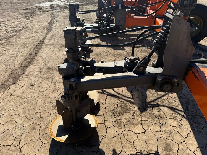 TTQ SCORPION 12MTR ROOT CUTTER 