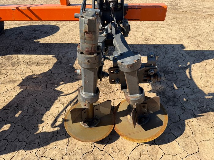 TTQ SCORPION 12MTR ROOT CUTTER 