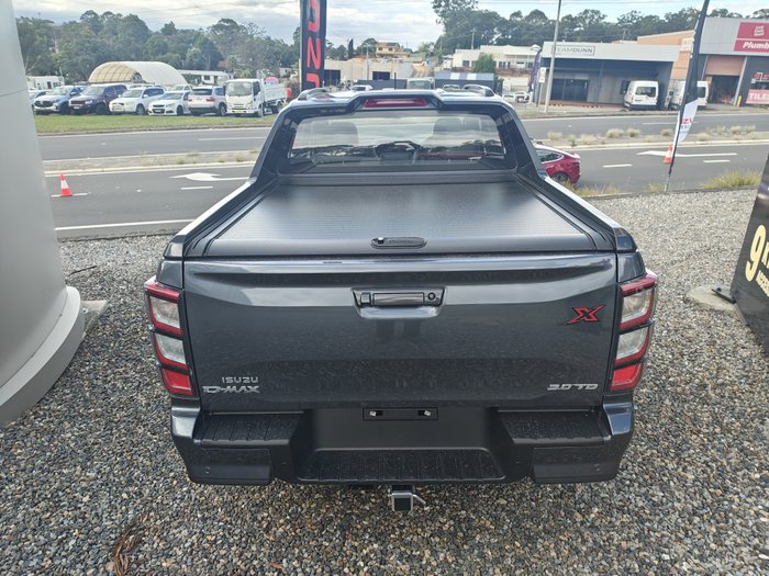 2026 ISUZU D-MAX XT