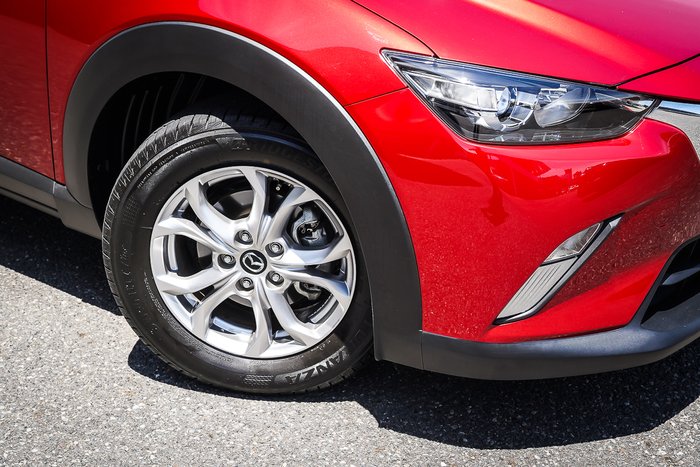 2017 MAZDA CX-3 MAXX (FWD)