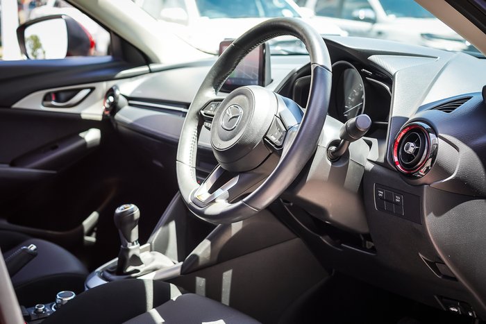 2017 MAZDA CX-3 MAXX (FWD)