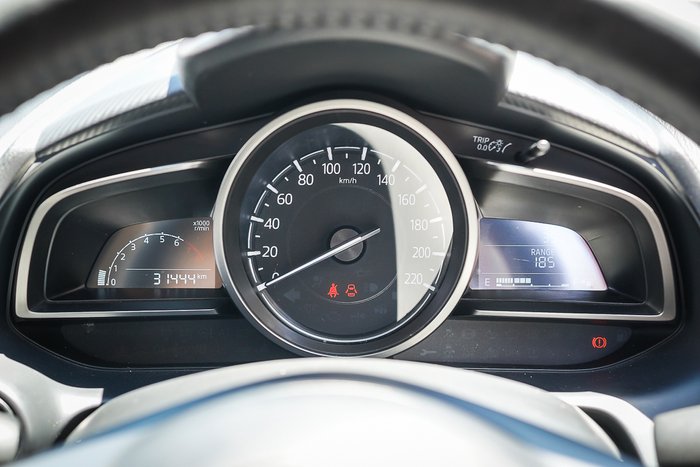 2017 MAZDA CX-3 MAXX (FWD)