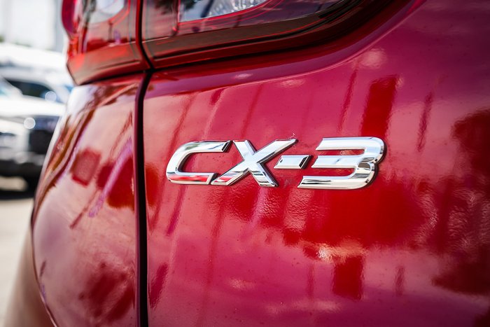2017 MAZDA CX-3 MAXX (FWD)