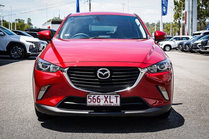 2017 MAZDA CX-3 MAXX (FWD)