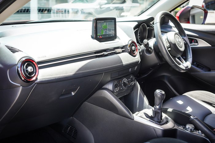 2017 MAZDA CX-3 MAXX (FWD)