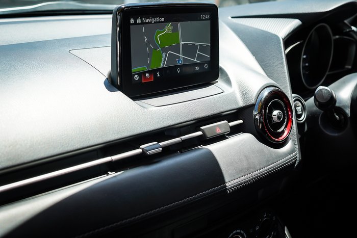 2017 MAZDA CX-3 MAXX (FWD)