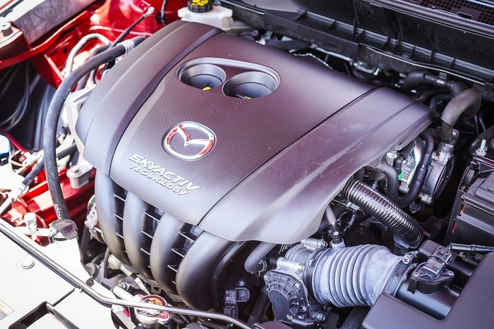 2017 MAZDA CX-3 MAXX (FWD)