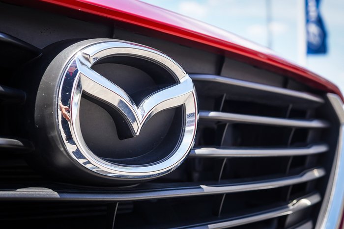 2017 MAZDA CX-3 MAXX (FWD)