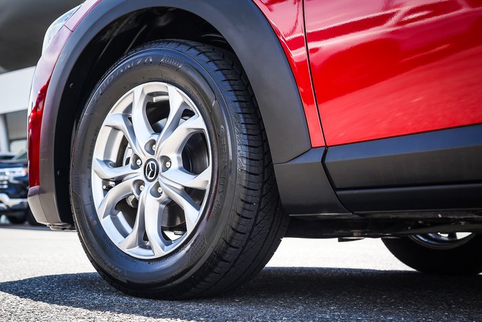 2017 MAZDA CX-3 MAXX (FWD)