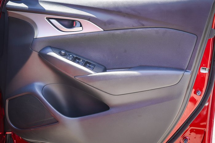 2017 MAZDA CX-3 MAXX (FWD)