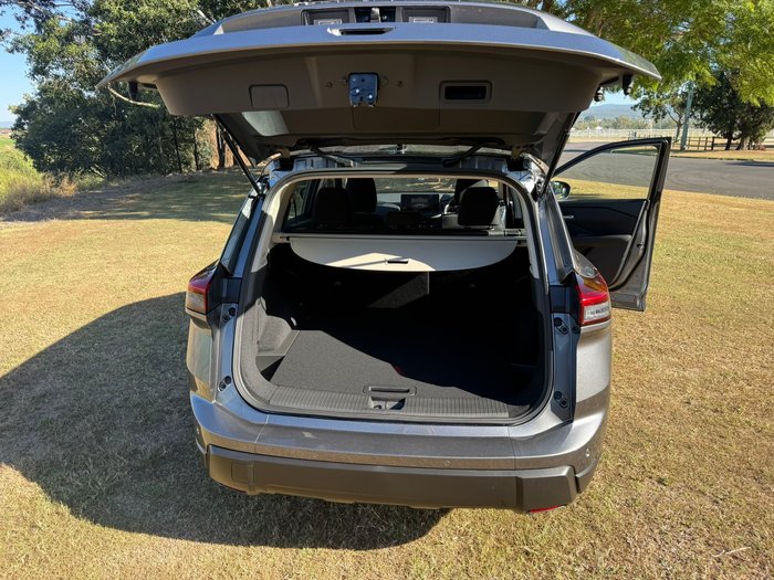 2026 NISSAN XTRAIL ST