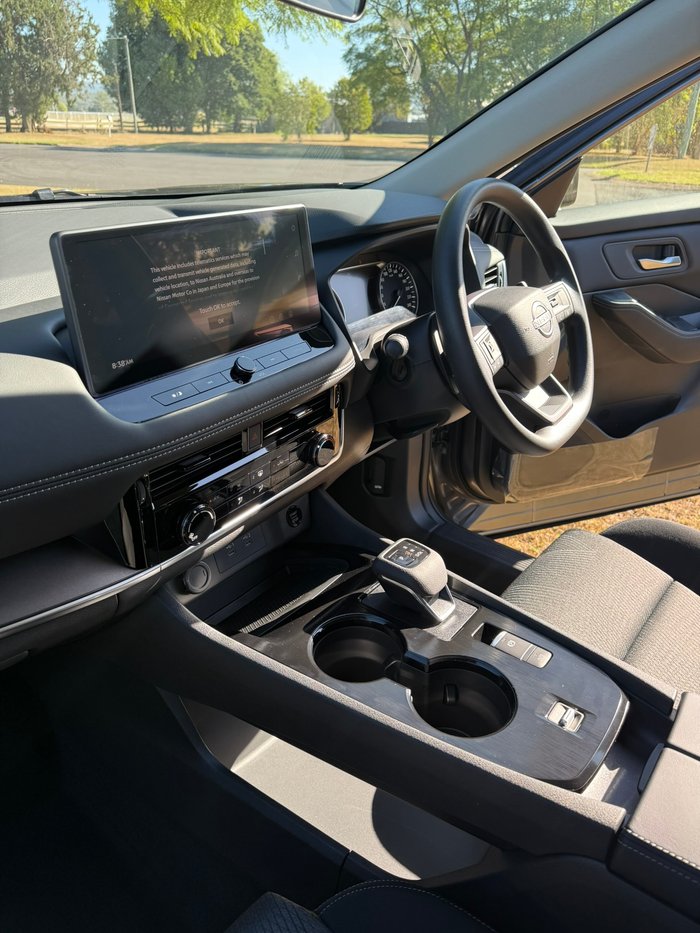 2026 NISSAN XTRAIL ST