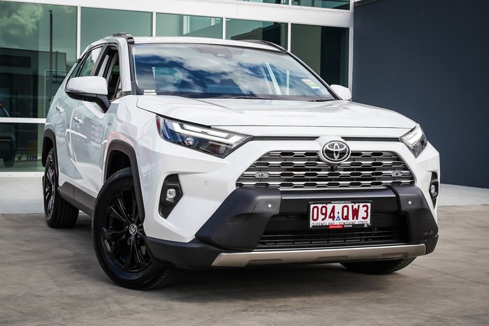 2025 Toyota RAV 4 Hybrid