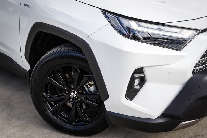 2025 Toyota RAV 4 Hybrid Cruiser 2WD