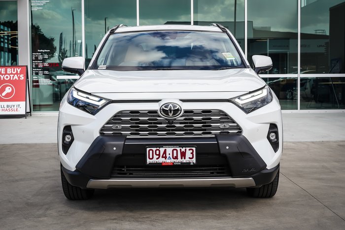 2025 Toyota RAV 4 Hybrid Cruiser 2WD