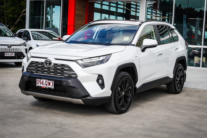 2025 Toyota RAV 4 Hybrid Cruiser 2WD