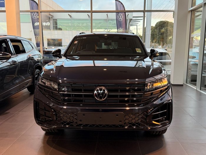 2026 VOLKSWAGEN TOUAREG