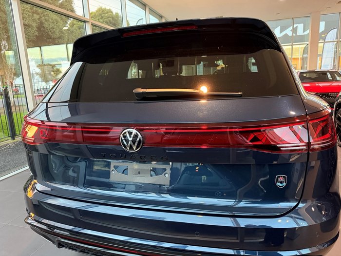2026 VOLKSWAGEN TOUAREG