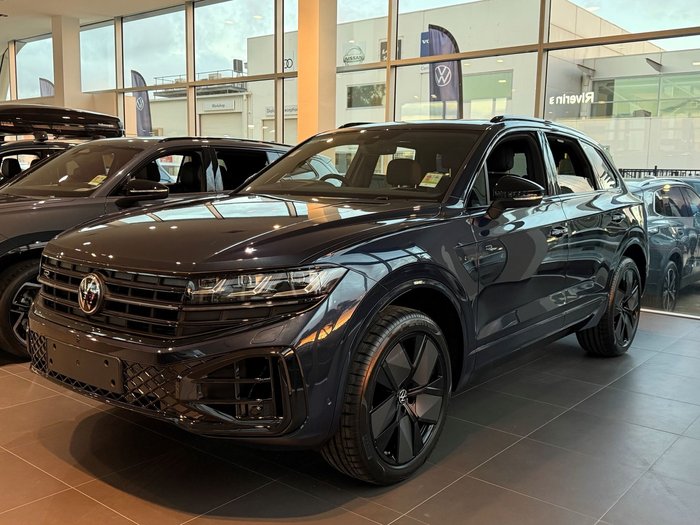 2026 VOLKSWAGEN TOUAREG