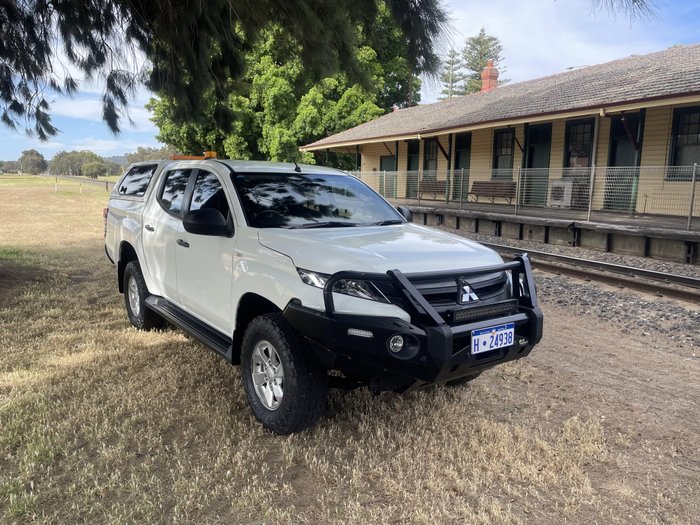 Mitsubishi Triton