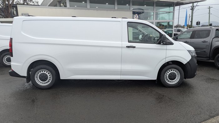 2026 VOLKSWAGEN NEW TRANSPORTER
