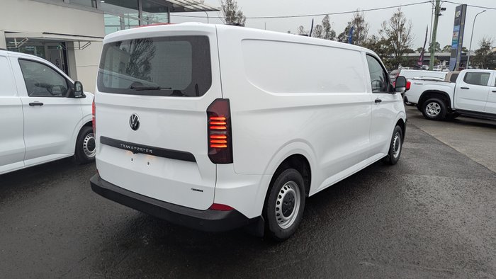 2026 VOLKSWAGEN NEW TRANSPORTER