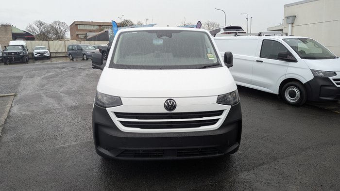 2026 VOLKSWAGEN NEW TRANSPORTER