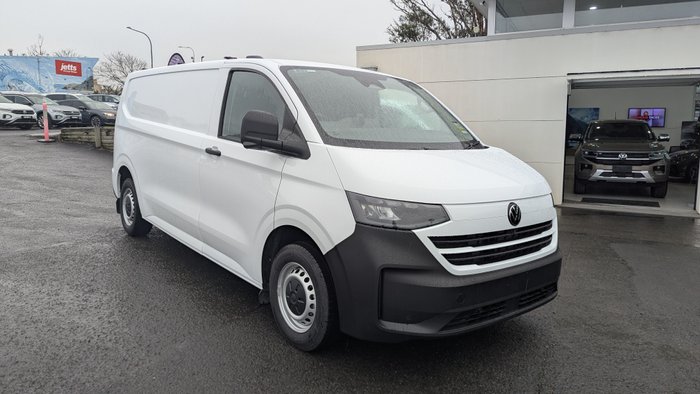 2026 VOLKSWAGEN NEW TRANSPORTER