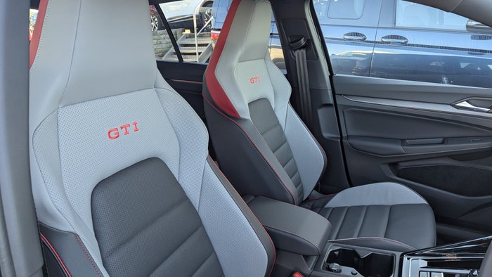 2025 VOLKSWAGEN GOLF GTI GTI