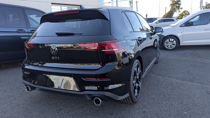 2025 VOLKSWAGEN GOLF GTI GTI