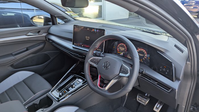 2025 VOLKSWAGEN GOLF GTI GTI